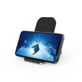 Tech-Protect Ασύρματος Φορτιστής (Qi Pad) και Καλώδιο USB-C 15W - Black