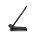 Tech-Protect Ασύρματος Φορτιστής (Qi Pad) και Καλώδιο USB-C 15W - Black