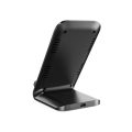 Tech-Protect Ασύρματος Φορτιστής (Qi Pad) και Καλώδιο USB-C 15W - Black