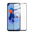 Tempered Glass Roar Full Cover Full Glue 5D 9H 0.3mm για Huawei Mate 30 Lite