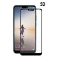 Tempered Glass Roar Full Cover Full Glue 5D 9H 0.3mm για Huawei P20