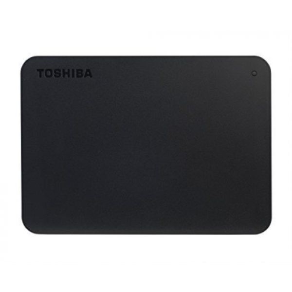 Εξωτερικός Σκληρός Δίσκος Toshiba Canvio Basics 2TB USB 3.2 - Black