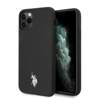 Σκληρή Θήκη U.S. POLO ASSN. για Apple iPhone 11 Pro - Black