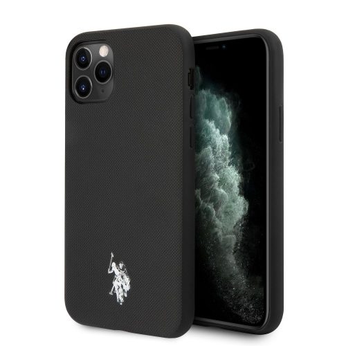 Σκληρή Θήκη U.S. POLO ASSN. για Apple iPhone 11 Pro - Black