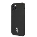 Σκληρή Θήκη U.S. POLO ASSN. για Apple iPhone 11 Pro - Black