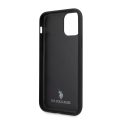Σκληρή Θήκη U.S. POLO ASSN. για Apple iPhone 11 Pro - Black