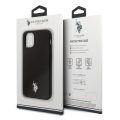 Σκληρή Θήκη U.S. POLO ASSN. για Apple iPhone 11 Pro - Black
