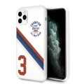 Θήκη US Polo Hard Case PC/TPU Detroit 3 για iPhone 11 Pro Max- White
