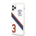 Θήκη US Polo Hard Case PC/TPU Detroit 3 για iPhone 11 Pro Max- White