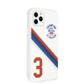Θήκη US Polo Hard Case PC/TPU Detroit 3 για iPhone 11 Pro Max- White