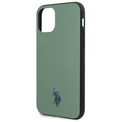 U.S. Polo Wrapped Polo Θήκη για iPhone 11 Pro - Green