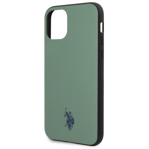 U.S. Polo Wrapped Polo Θήκη για iPhone 11 Pro - Green