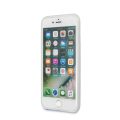US Polo TPU Tricolor Blurred Θήκη για iPhone 8/7/SE 2020/SE 2022 - White
