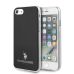 Σκληρή Θήκη U.S. Polo TPU Small Horse Cover για iPhone 8/7/SE 2020/SE 2022 - Black