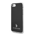 Σκληρή Θήκη U.S. Polo TPU Small Horse Cover για iPhone 8/7/SE 2020/SE 2022 - Black