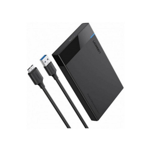 Θήκη για Σκληρό Δίσκο Ugreen SATA III με σύνδεση USB3.0
