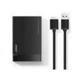 Θήκη για Σκληρό Δίσκο Ugreen SATA III με σύνδεση USB3.0