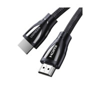 Καλώδιο Ugreen HD140 HDMI male σε HDMI male 2.1 Braided 3m - Black