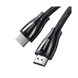 Καλώδιο Ugreen HDMI male σε HDMI male 2.1 Braided 2m - Black