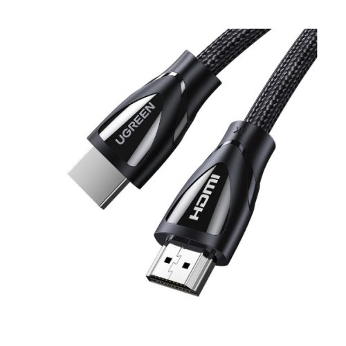 Καλώδιο Ugreen HDMI male σε HDMI male 2.1 Braided 1m - Black