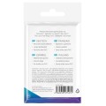 Side Loading Precise Fit Sleeves - Ultimate Guard 62x89.5mm - Pack of 100