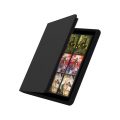 Άλμπουμ Καρτών Ultimate Guard Zipfolio Binder- 24-Pocket XenoSkin ( 480 θέσεις καρτών ) - Black 