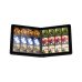 Άλμπουμ Καρτών Ultimate Guard Zipfolio Binder- 24-Pocket XenoSkin ( 480 θέσεις καρτών ) - Black 