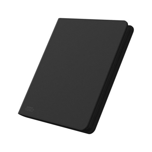 Άλμπουμ Καρτών Ultimate Guard Zipfolio Binder- 24-Pocket XenoSkin ( 480 θέσεις καρτών ) - Black 