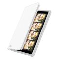 Άλμπουμ Καρτών Ultimate Guard Zipfolio Binder ( 320 θέσεις καρτών ) 16-Pocket - White  