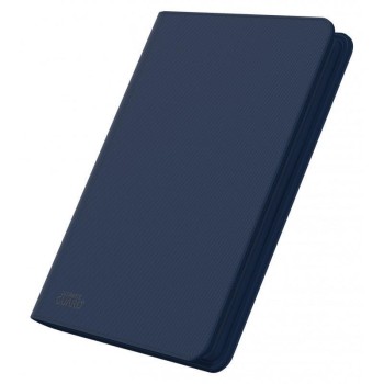 Ultimate Guard Zipfolio 320 - 16-Pocket Blue 