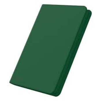Ultimate Guard Zipfolio 320 - 16-Pocket Green