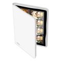 Άλμπουμ Καρτών Ultimate Guard Zipfolio Binder ( 320 θέσεις καρτών ) 16-Pocket - White  