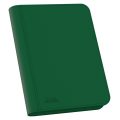 Άλμπουμ Καρτών Ultimate Guard Zipfolio Binder ( 160 θέσεις καρτών ) 8 Pocket - Green 