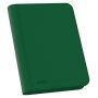 Άλμπουμ Καρτών Ultimate Guard Zipfolio Binder ( 160 θέσεις καρτών ) 8 Pocket - Green 