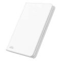 Άλμπουμ Καρτών Ultimate Guard Zipfolio Binder ( 320 θέσεις καρτών ) 16-Pocket - White  