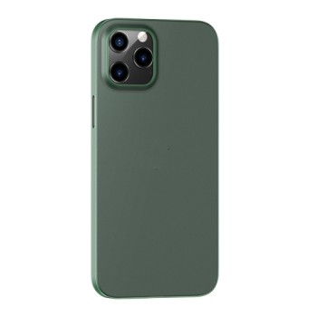 Θήκη USAMS Gentle Series για Apple iPhone 12 Pro Max - Green