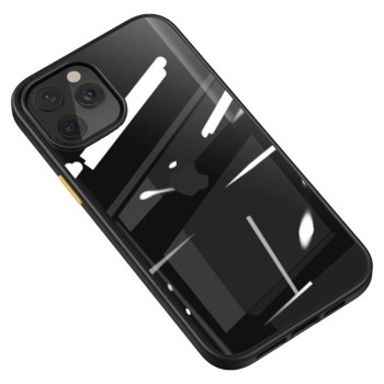 Θήκη USAMS PC+TPU Janz Series  για Apple iPhone 12 Pro Max  - Black