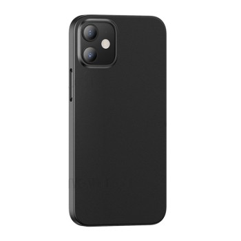 Θήκη USAMS Gentle Series για Apple iPhone 12 Pro Max  - Black