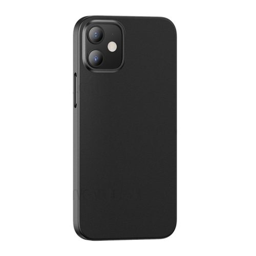 Θήκη USAMS Gentle Series για Apple iPhone 12 Pro Max  - Black