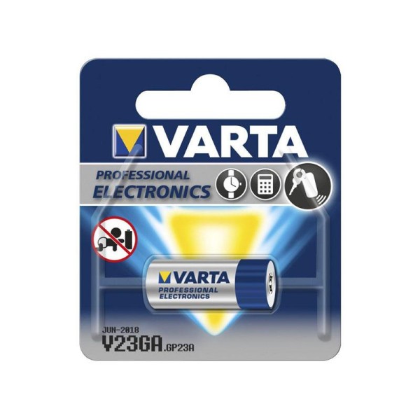 Αλκαλικές Μπαταρίες Varta Profesional Electronic V23GA 12V 1τμχ