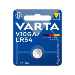 Αλκαλικές Μπαταρίες Varta V10GA/LR54 1τμχ