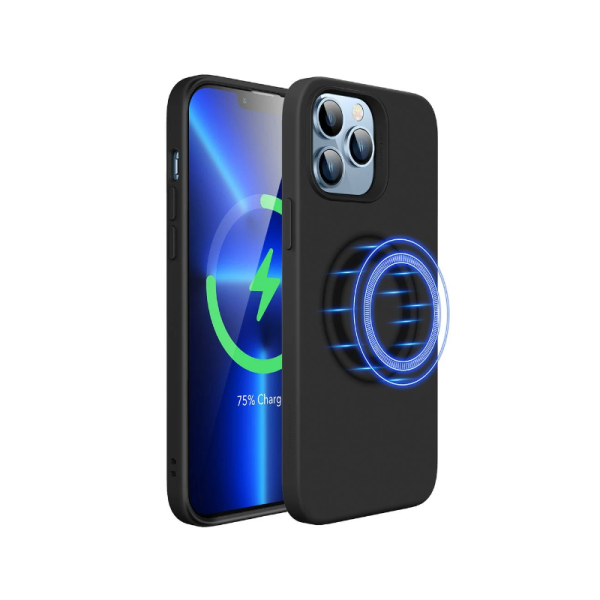 ESR Cloud Soft HaloLock για Apple iPhone 13 Pro - Black