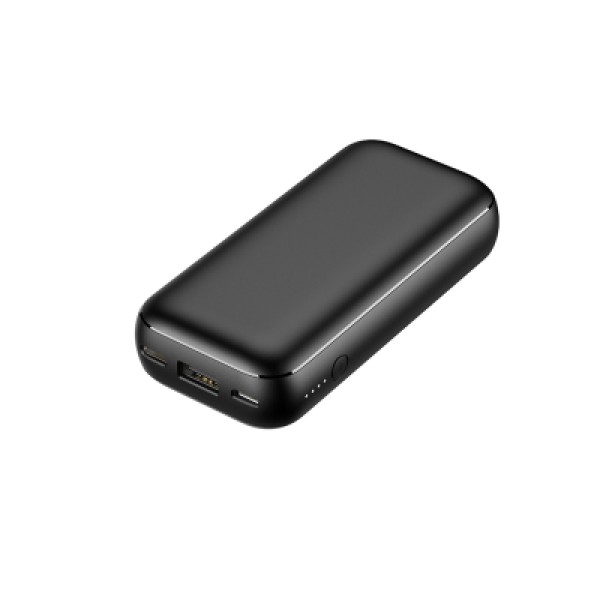 Power Bank Veger S10 10000 mAh PD20W με Ένδειξη LED - Black