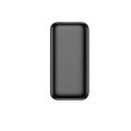Power Bank Veger S10 10000 mAh PD20W με Ένδειξη LED - Black