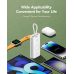 PowerBank Veger Mini Fast Charger MagFan 10000mAh + iWatch Wireless Charging