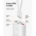 PowerBank Veger Mini Fast Charger MagFan 10000mAh + iWatch Wireless Charging