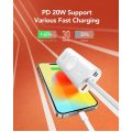 PowerBank Veger Mini Fast Charger MagFan 10000mAh + iWatch Wireless Charging