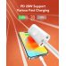 PowerBank Veger Mini Fast Charger MagFan 10000mAh + iWatch Wireless Charging