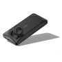 PowerBank Veger 10000mAh 22.5W με  Θύρα Υποδοχής USB-A και 1 Θύρα USB-C  - Black