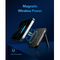 PowerBank Veger MagOn Kick Wireless MagSafe Fast Charge  5000mAh 15W  - Black